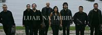 Web de Luar na Lubre - Música celta desde Galicia